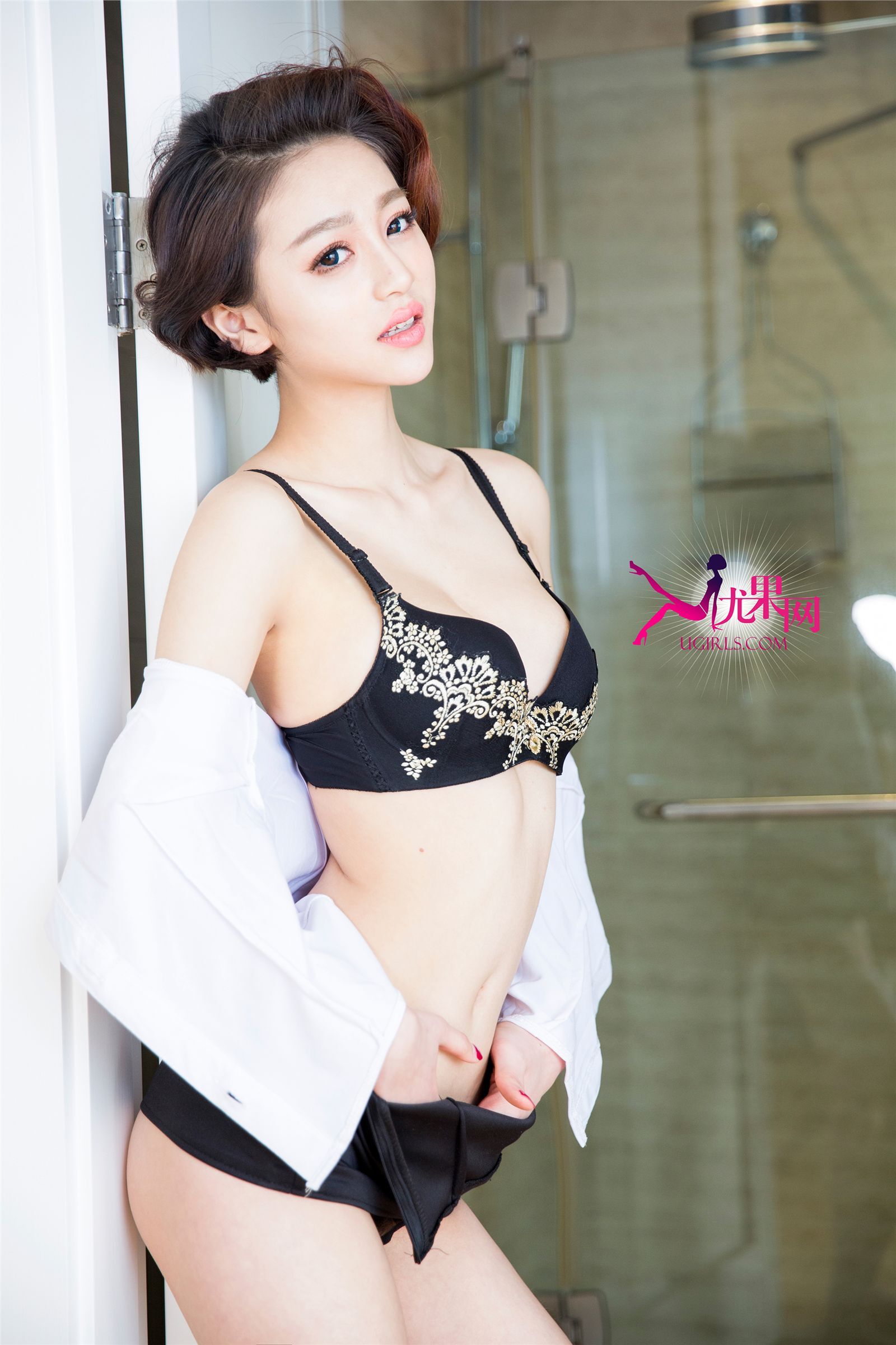 [Ugirls尤果网]2016.03.02 NO.168 文静 all